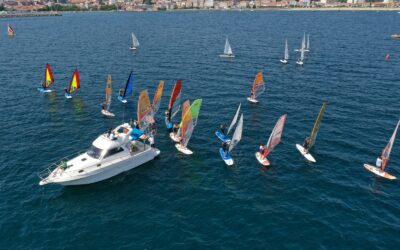 CRÓNICA 42º REGATA FESTAS DO CRISTO-MOEVE